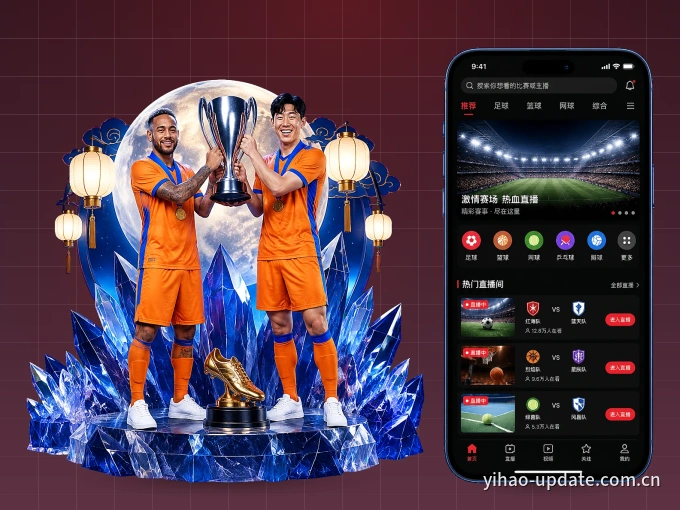 随时随地掌上观赛，尽在壹号娱乐 APP